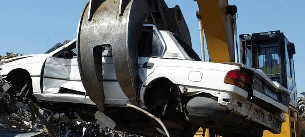Autoverschrottung Steinfurt